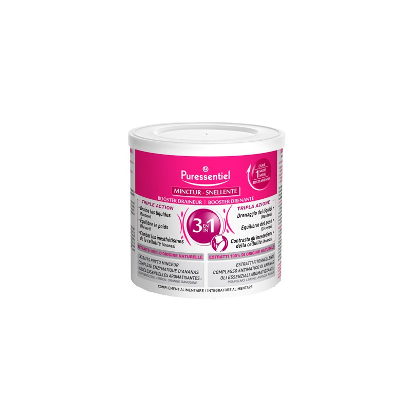 Puressentiel Italia Booster Drenante Snellente 240 G