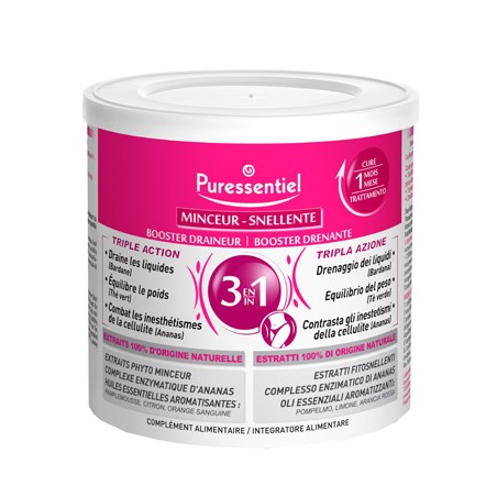 Puressentiel Italia Booster Drenante Snellente 240 G