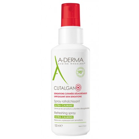 Aderma Cutalgan A-derma Spray 100 Ml