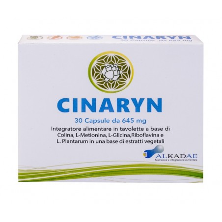 Alkadae Cinaryn 30 Capsule