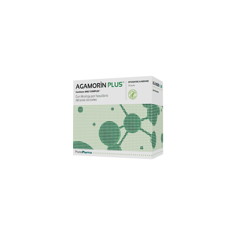 Promopharma Agamorin Plus 20 Bustine Da 5 G