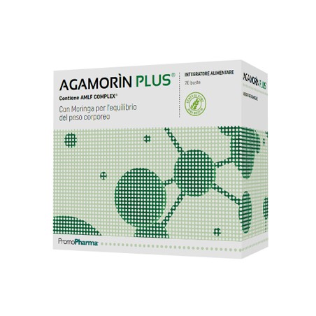 Promopharma Agamorin Plus 20 Bustine Da 5 G