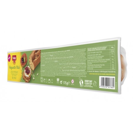 Dr. Schar Schar Baguettes Vital Senza Lattosio 175 G