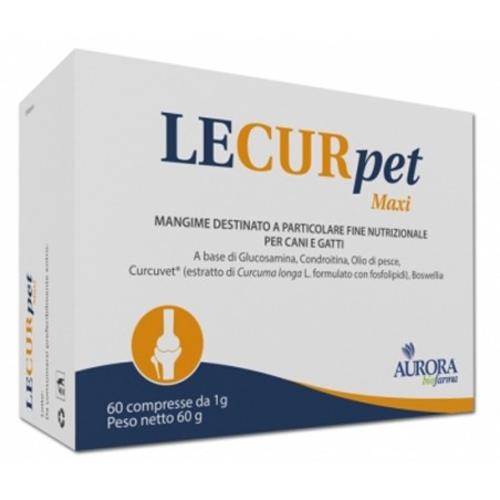 Aurora Licensing Lecurpet 60 Compresse