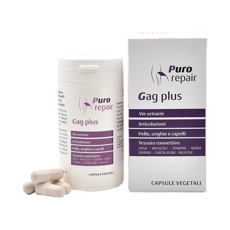 Tilab Purorepair Gag Plus 40 Capsule