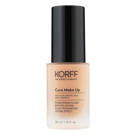 Korff Cure Make Up Fondotinta fluido Effetto Lifting 03 30 ml