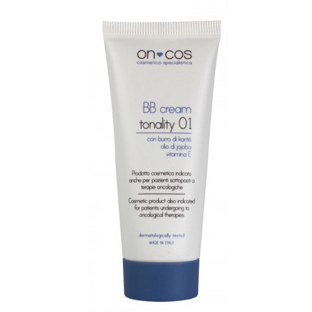 Qd Italia Oncos Bambini Cream Crema Giorno Pelle Uniforme 40 Ml