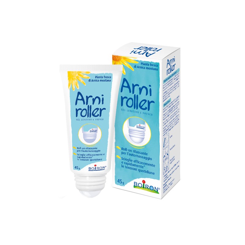 Boiron Arniroller Roll-on Gel 45 G