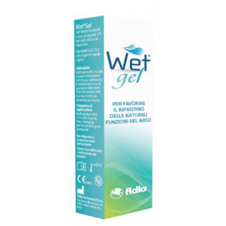 Fidia Farmaceutici Wet Gel 20 G