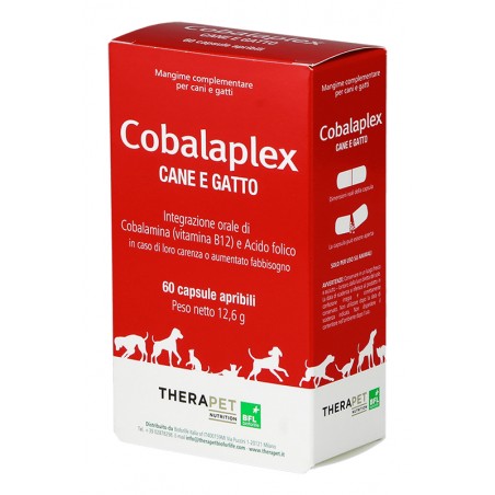 Bioforlife Italia Cobalaplex Therapet 60 Capsule