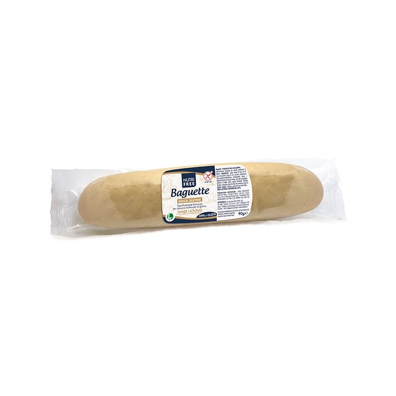 Nt Food Nutrifree Baguette 90 G