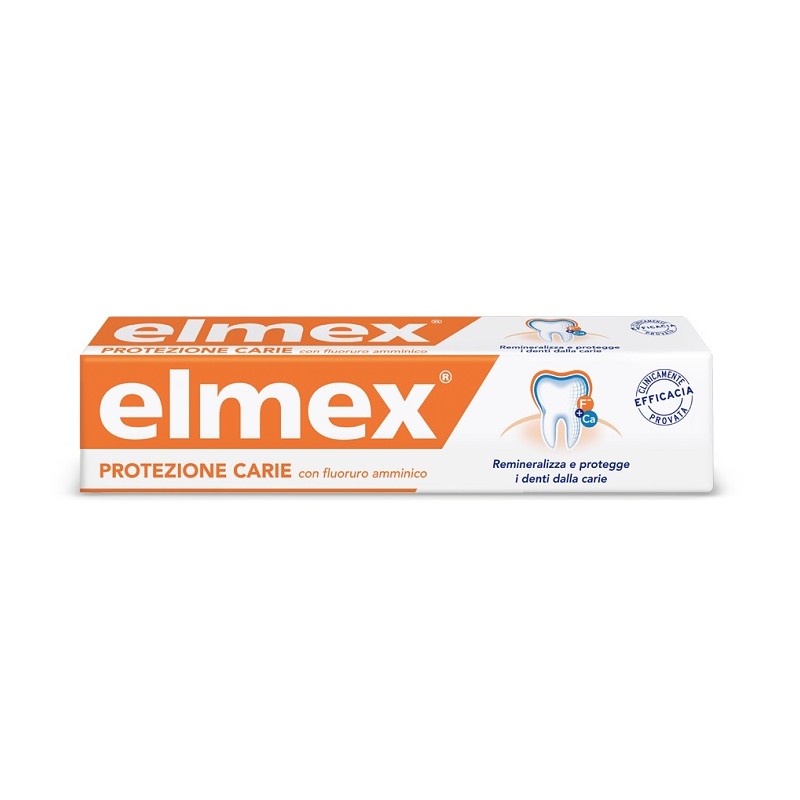 Colgate-palmolive Commerc. Elmex Carie 100 Ml