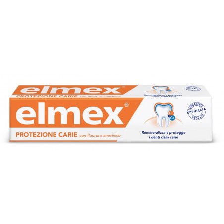 Colgate-palmolive Commerc. Elmex Carie 100 Ml