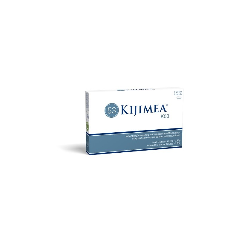 Synformulas Gmbh Kijimea K53 9 Capsule