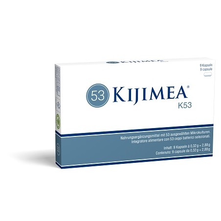 Synformulas Gmbh Kijimea K53 9 Capsule