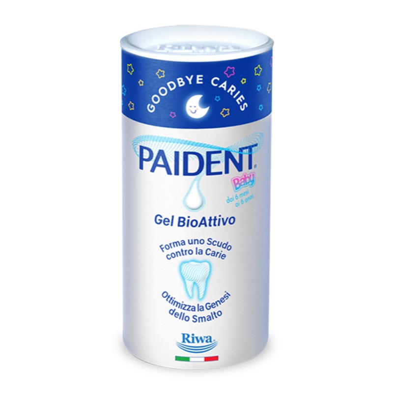 Riwa Paident Baby Gel 10 Ml