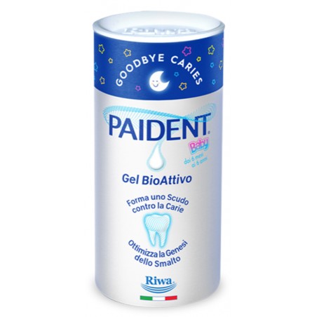 Riwa Paident Baby Gel 10 Ml