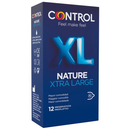 Artsana Profilattico Control Nature 2,0 Xl 12 Pezzi