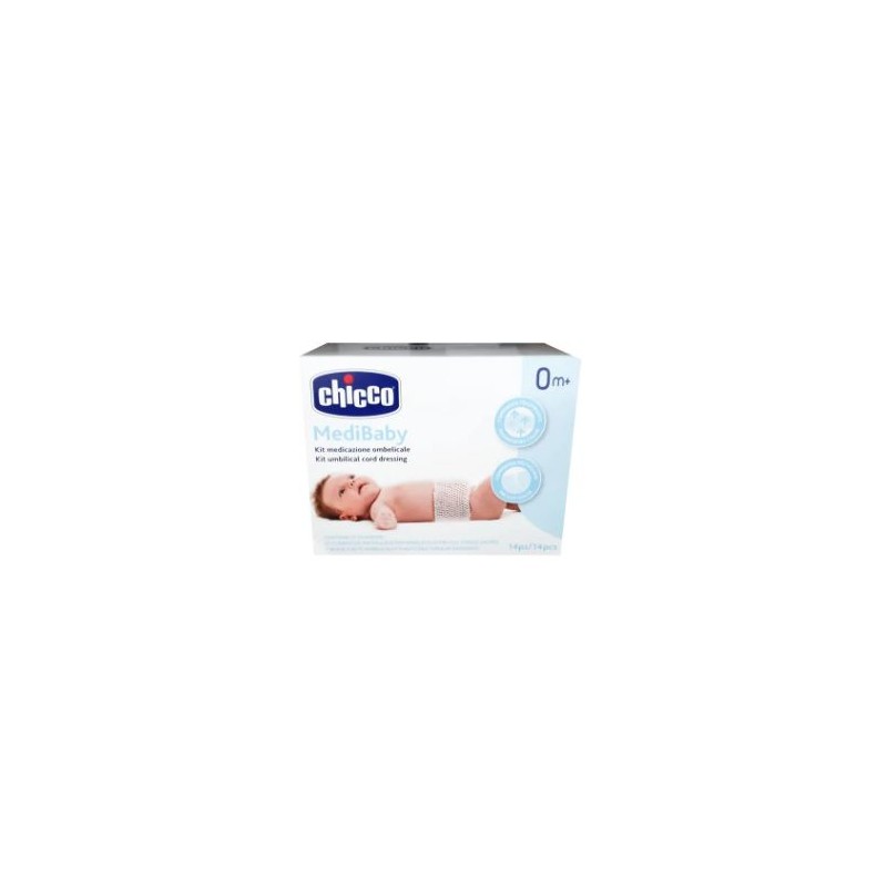 Chicco Kit Medicazione Ombelicale