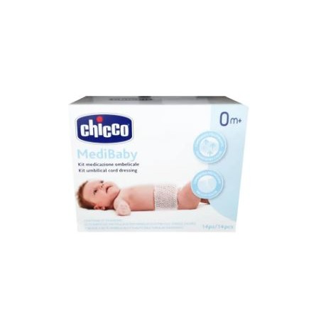 Chicco Kit Medicazione Ombelicale