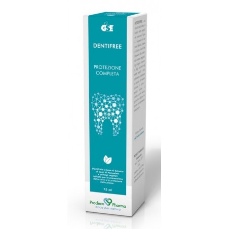 Prodeco Pharma Gse Dentifree Protezione Completa 75 Ml