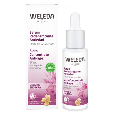 Weleda Italia Siero Concentrato Anti Age Enotera 30 Ml