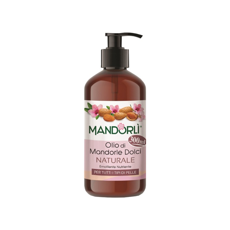 Codefar Mandorli Naturale Olio Corpo 300 Ml