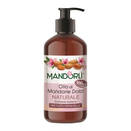 Codefar Mandorli Naturale Olio Corpo 300 Ml