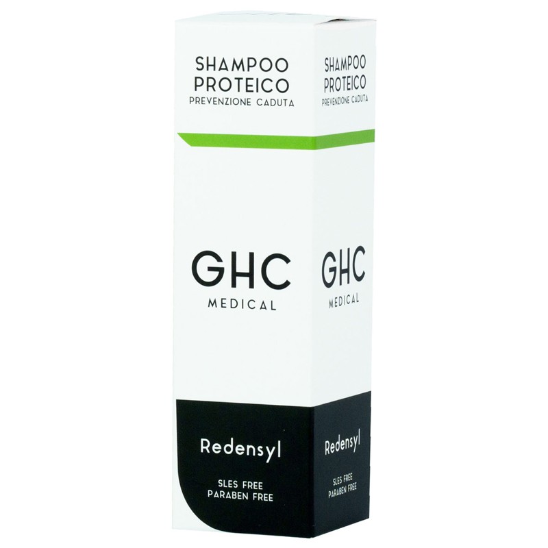 Genesis Health Company S Ghc Medical Shampoo Proteico 200 Ml