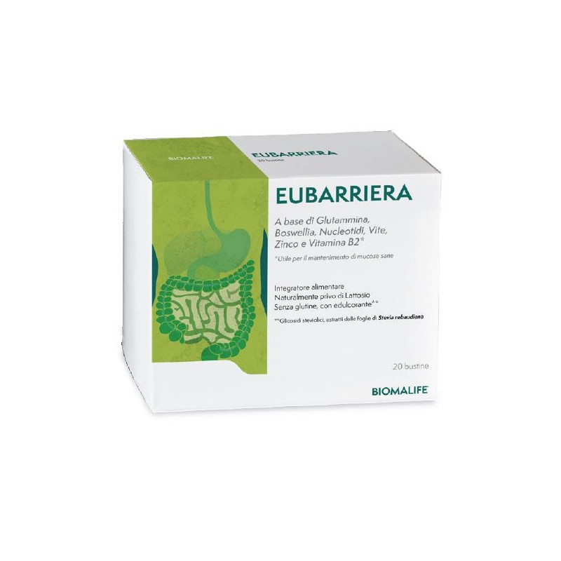 Unifarco Eubarriera 20 Bustine