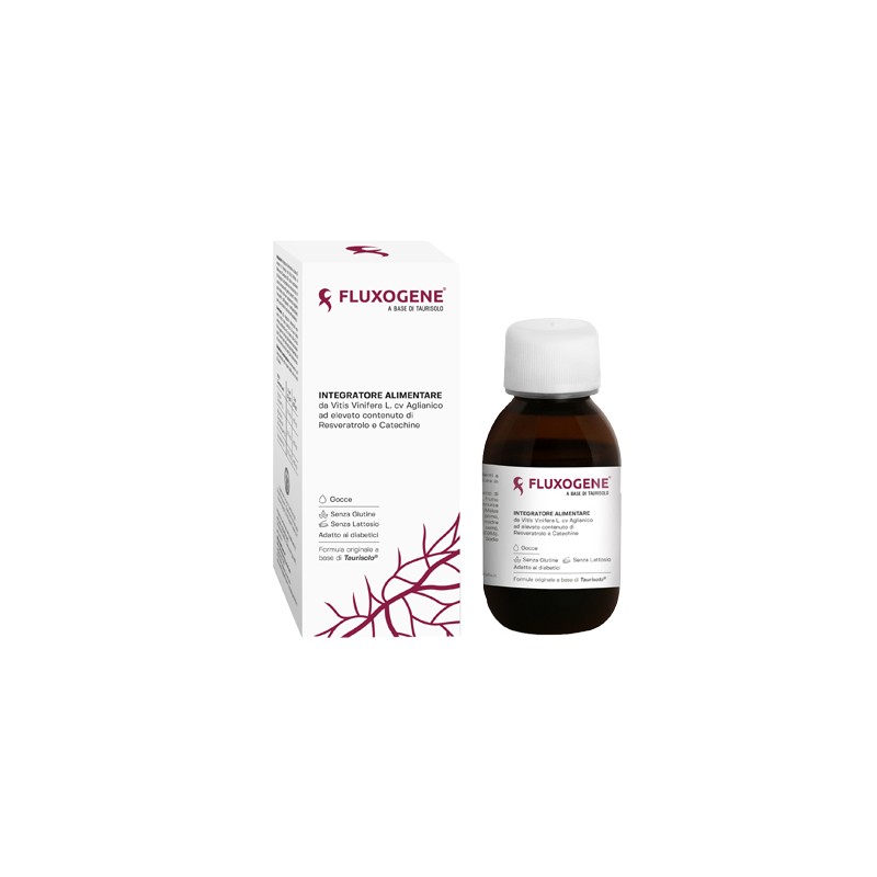 Ngn Healthcare-new Gen. Nut. Fluxogene Gocce 50 Ml