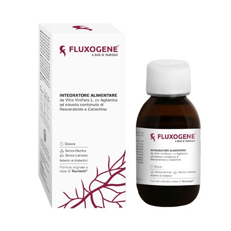 Ngn Healthcare-new Gen. Nut. Fluxogene Gocce 50 Ml