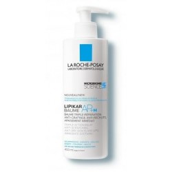 flacone con dispenser 400 ml la roche lipikar baume ap+ m