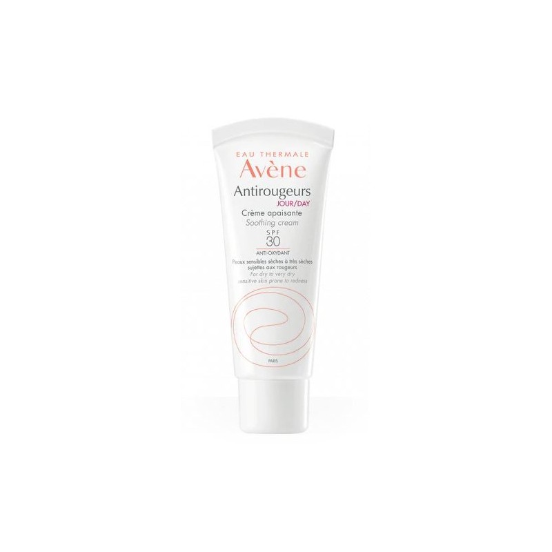 Avene Antirougeurs Giorno Crema Lenitiva 40 Ml