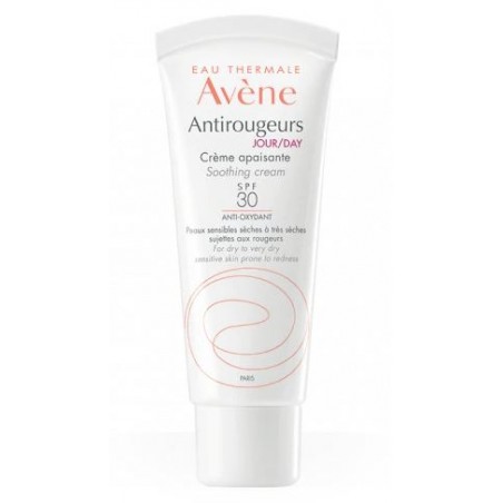 Avene Antirougeurs Giorno Crema Lenitiva 40 Ml