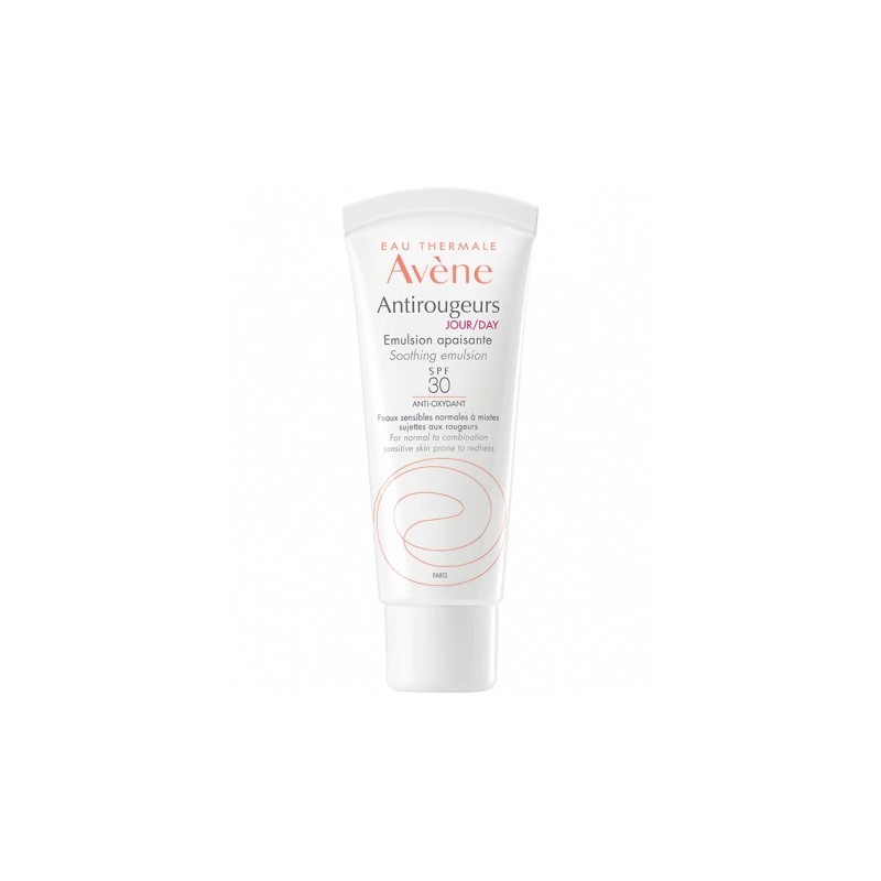 Avene Antirougeurs Giorno Emulsione Lenitiva 40 Ml