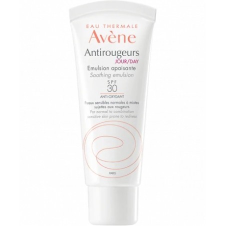 Avene Antirougeurs Giorno Emulsione Lenitiva 40 Ml