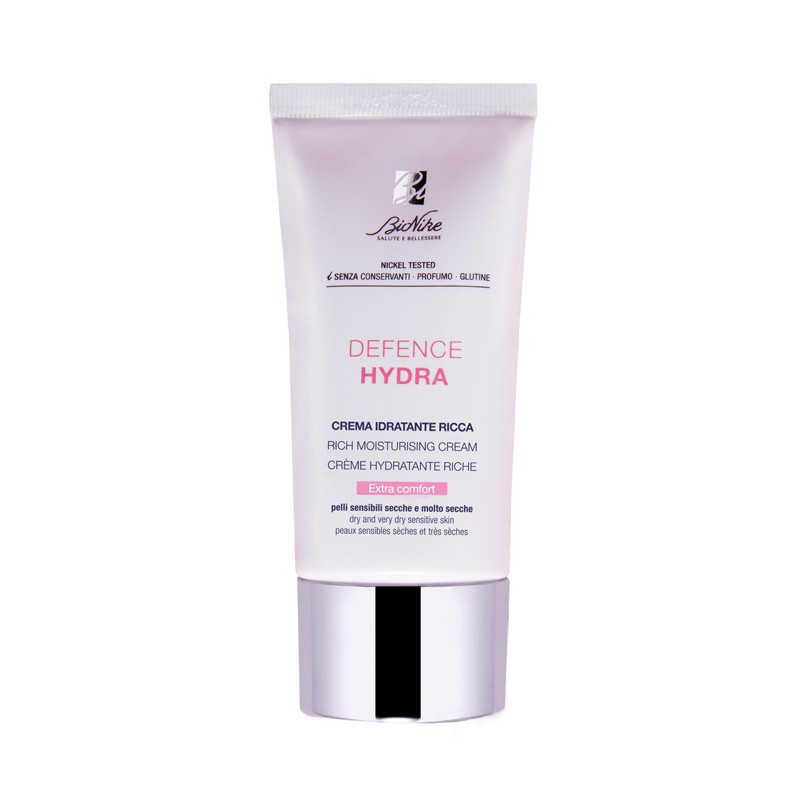 I. C. I. M. Internation Defence Hydra Crema Ricca Idratante 50 Ml