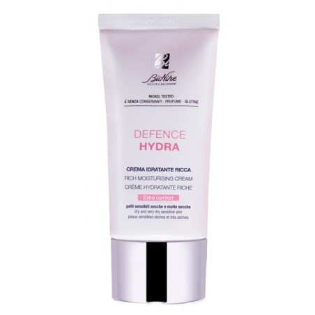 I. C. I. M. Internation Defence Hydra Crema Ricca Idratante 50 Ml