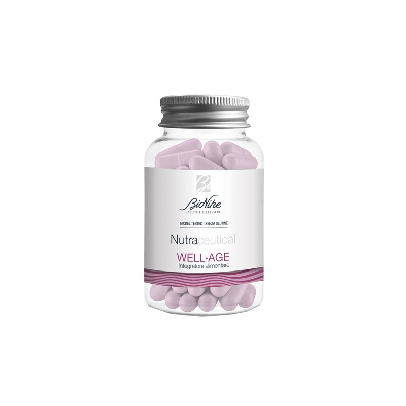 I. C. I. M. Internation Nutraceutical Well-age 60 Capsule