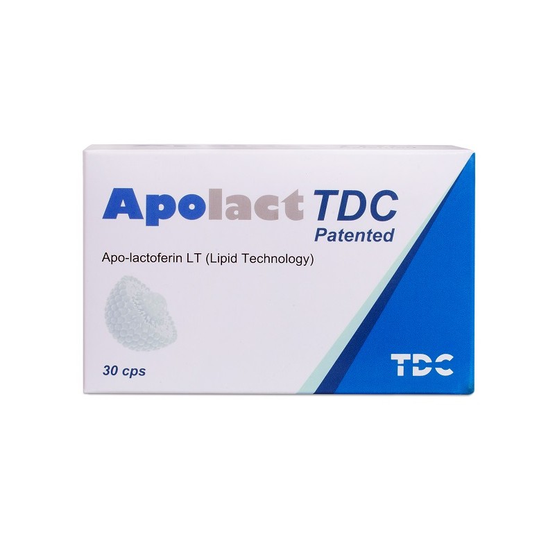 Tdc Technology Dedic. To C. Apolact Tdc 30 Capsule