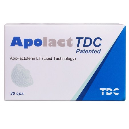 Tdc Technology Dedic. To C. Apolact Tdc 30 Capsule