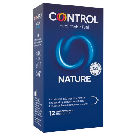 Artsana Profilattico Control Nature 2,0 12 Pezzi