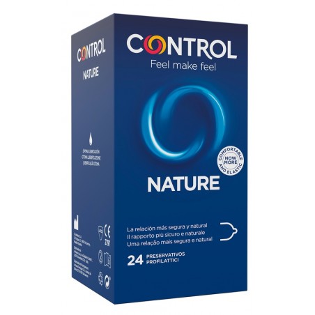 Artsana Profilattico Control Nature 2,0 24 Pezzi