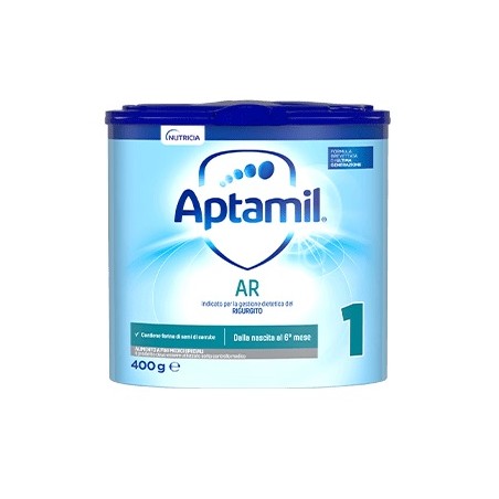 Danone Nutricia Soc. Ben. Aptamil Ar 1 Polvere Busta 400 G