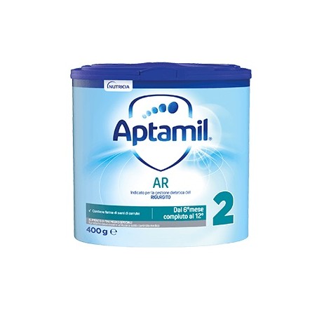 Danone Nutricia Soc. Ben. Aptamil Ar 2 400 G