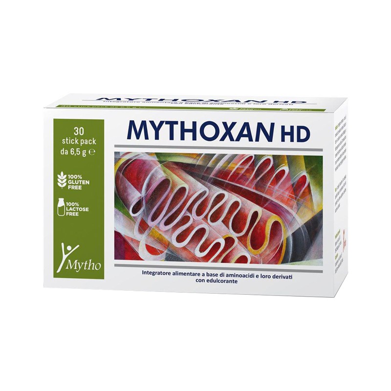 Mythoxan Hd 30 Bustine