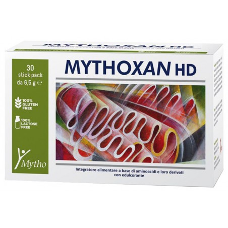 Mythoxan Hd 30 Bustine