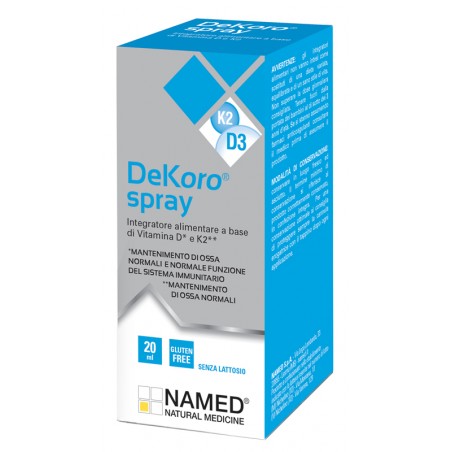 Named Dekoro Spray 20 Ml