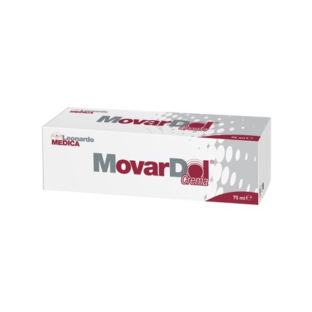 Leonardo Medica Movardol Crema 75 Ml